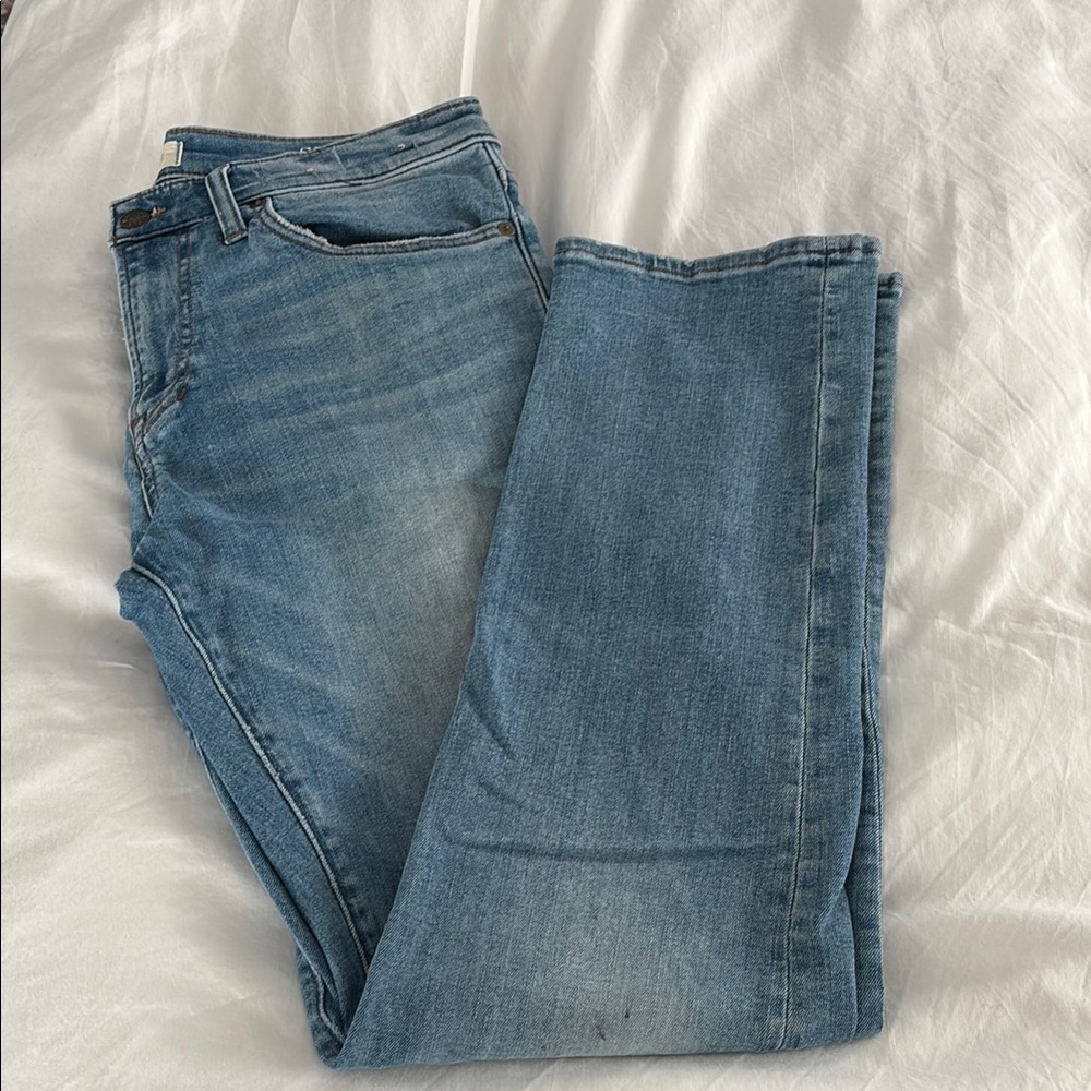 Madewell Slim Men's Jeans in Light Blue